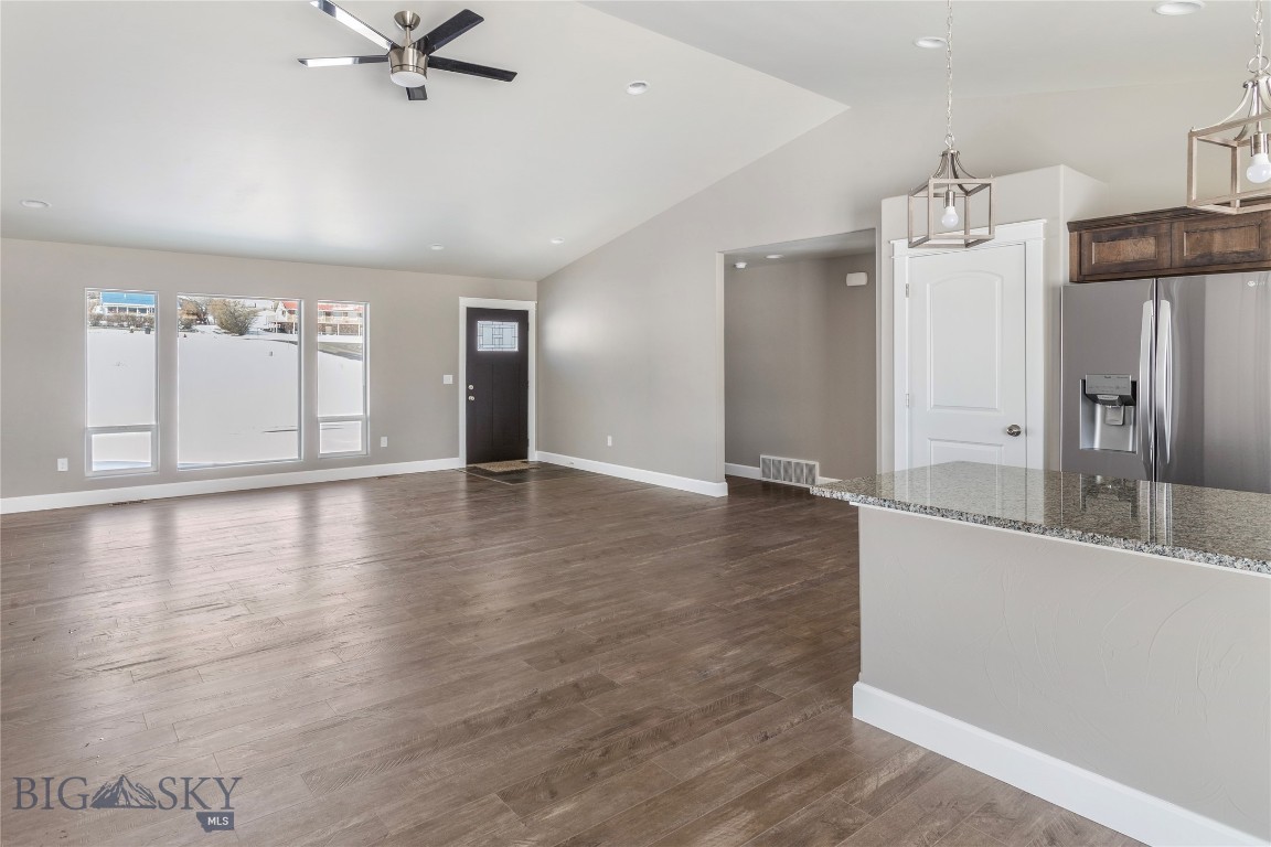 Butte Addition - Residential