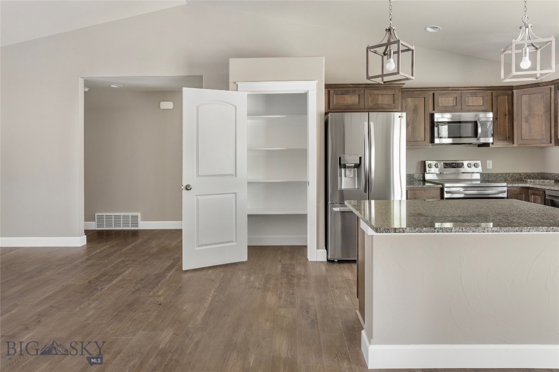 Butte Addition - Residential