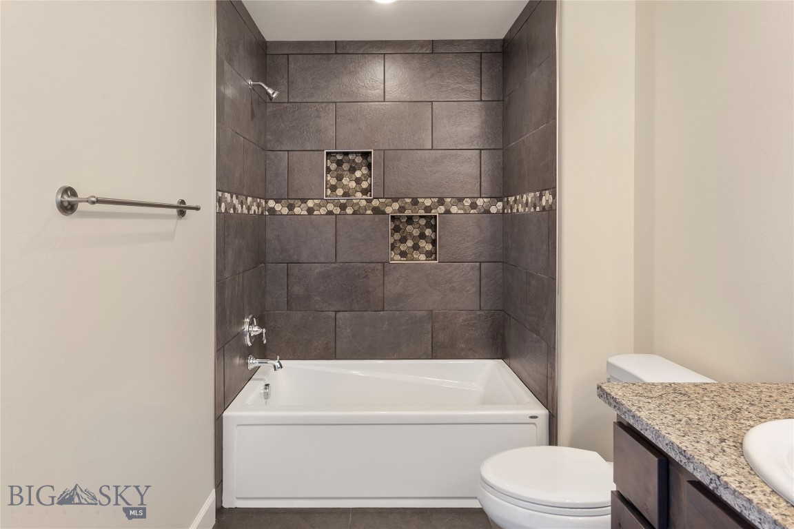 Butte Addition - Residential