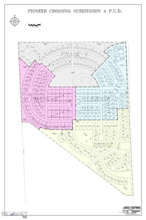 TBD Oxbow Lane BLK 12 LOT 5