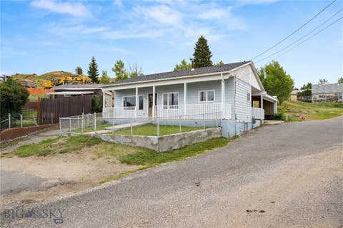 Photo of 205 Toboggan Street, Walkerville, MT 59701 (MLS # 413154)