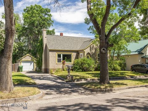 121 S 10th Street, Livingston, MT 59047 - #: 394458