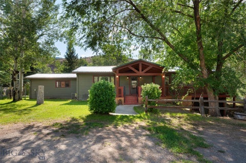 Photo of 1045 US Highway 89 S, Gardiner, MT 59030 (MLS # 413975)