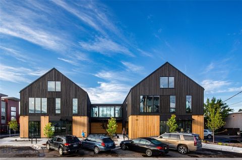 Photo of 620 E Cottonwood St #201, Bozeman, MT 59715 (MLS # 409978)