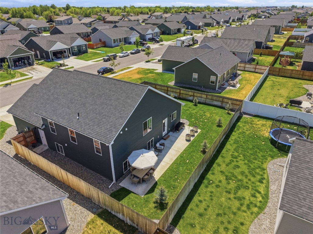 Bridger Heights - Residential