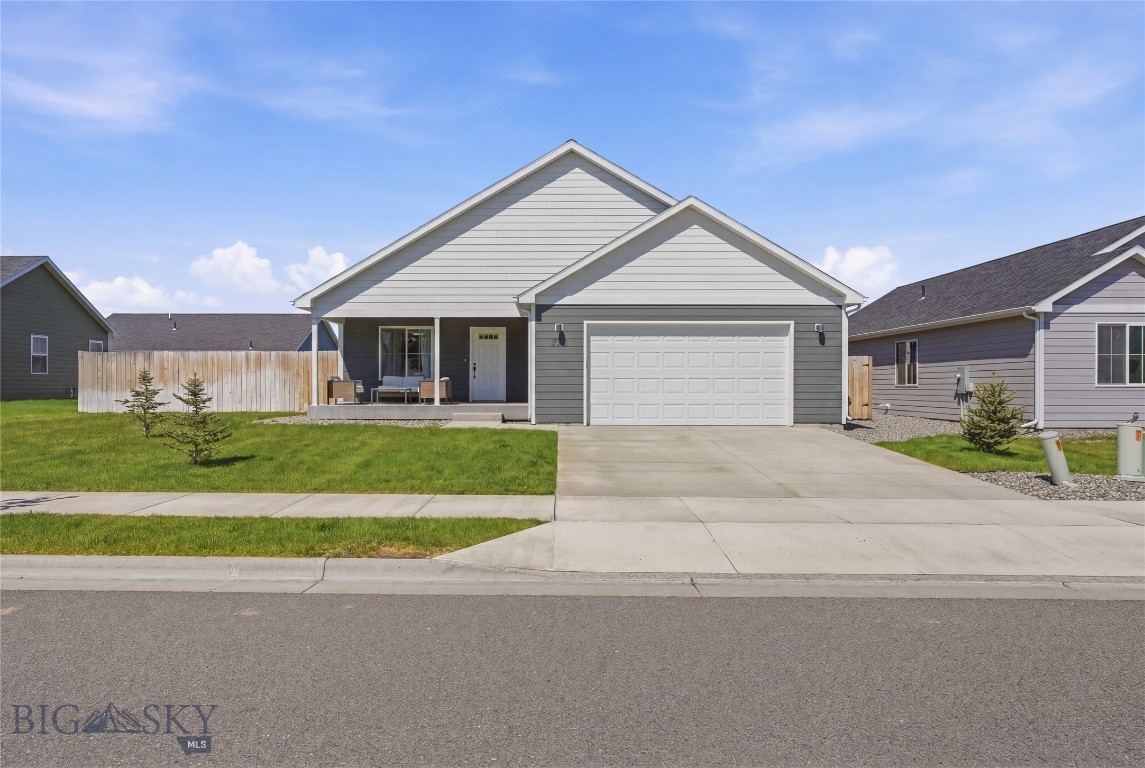 Bridger Heights - Residential