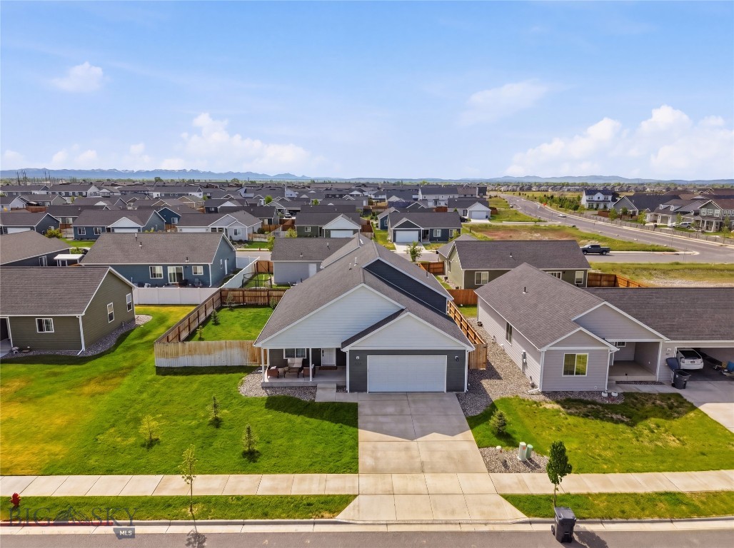 Bridger Heights - Residential