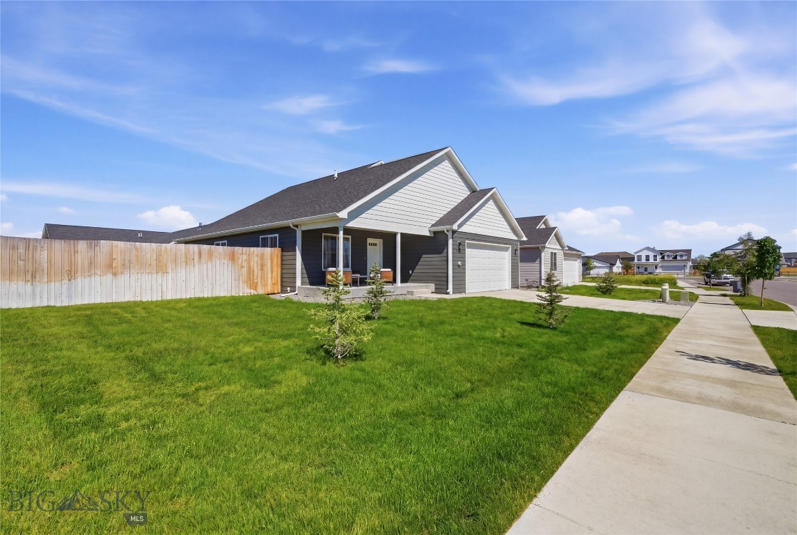 Bridger Heights - Residential