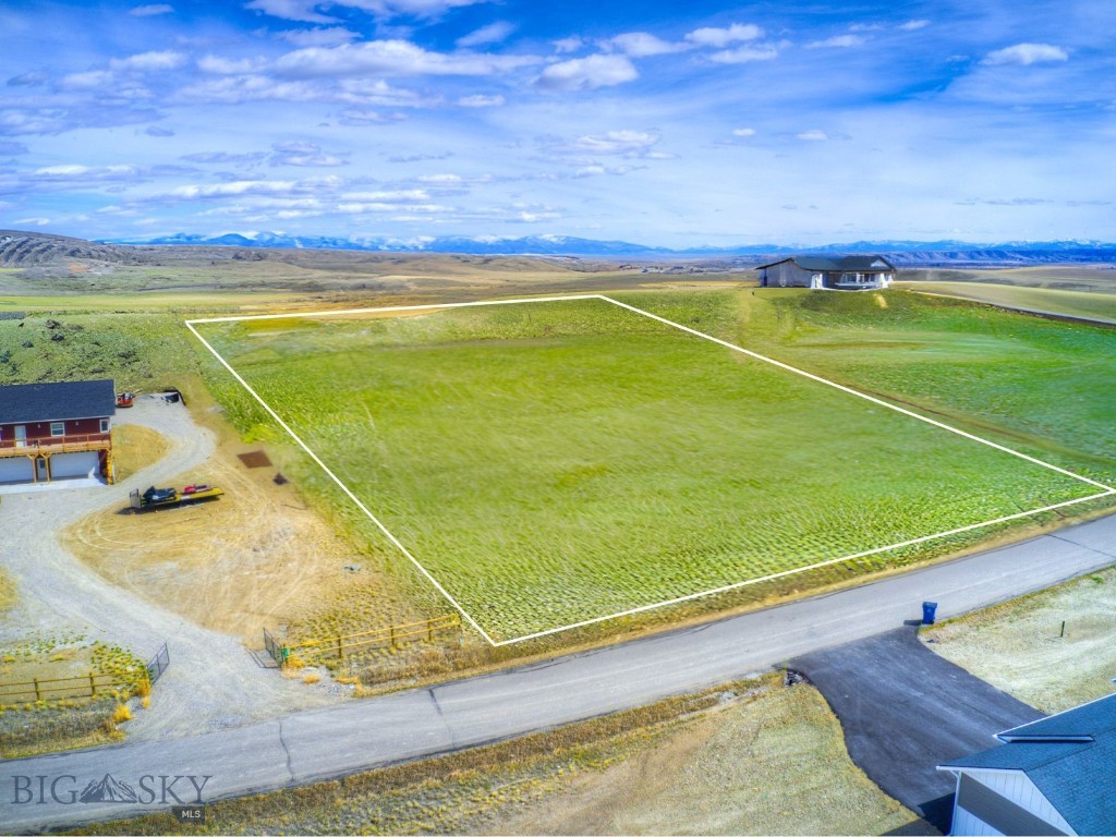 One of the most coveted and picturesque lots in Wheatland Meadows, just outside of the charming town of Three Forks, Montana! With
panoramic mountain views, a gentle slope perfect for a walk-out basement, and over 3 acres of prime, buildable land, this lot offers the perfect
backdrop to build your Montana dream home. Wheatland Meadows residents enjoy paved subdivision roads, parks, and flexible covenants that
Property History
allow you to build your dream home and separate shop space, with plenty of elbow room. With close proximity to Three Forks, Bozeman, Canyon
Ferry Lake, and the Bozeman Yellowstone International Airport, this perfectly positioned homesite is sure to check all of the boxes!