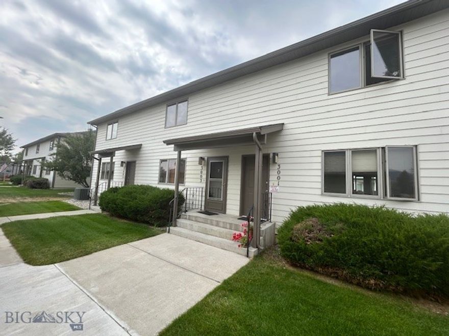 Discover modern and convenient townhouse living in the heart of the Butte Country Club area. This well-maintained home is designed for contemporary living, with a thoughtful layout that maximizes space and comfort. The main level offers an inviting open-concept design with a kitchen, living, and dining area, along with a convenient half-bath and dedicated laundry room. Upstairs, you'll find two generous bedrooms and a full bathroom, providing a peaceful and private retreat. This home offers a low-maintenance lifestyle with easy access to schools, parks, and shopping. Don't miss this fantastic opportunity to own a comfortable and stylish home in a desirable neighborhood—schedule a showing today!