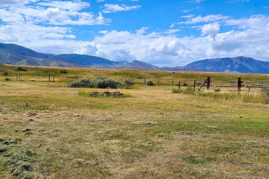 Attention Builders!! Level & nearly a half acre building lot with tons of potential. Both electricity and water (with a frost free hydrant) have been hooked up to the lot, so building your dream is even easier! Great location for a residence, rental, or hunting cabin. Great views of the Lima Peaks and Tendoy Ranges. Call today and come check it out for yourself!