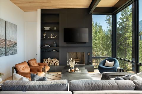 Photo of #49 One&Only Private Home, Big Sky, MT 59716 (MLS # 407784)