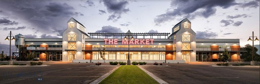 Position your next project at the center of Bozeman’s booming west side. This .96-acre B2-zoned commercial lot offers exceptional development potential in a premier retail and restaurant hub. With average daily traffic counts of 25,272, your business or investment is set for maximum visibility and accessibility.

Surrounded by a dynamic mix of established and thriving businesses—including Back 9 Golf, Sidewinders, Merry Piglets, Hachi, Liberty Burger, Tanglewood, Salchicha, Town & Country, The Well Juicery, Single Barrel, and Schedulicity—this location is a natural fit for retail, drive-thru, or office development.

Whether you're expanding a brand, launching a flagship location, or building for long-term income, 795 Boardwalk Ave delivers unbeatable exposure, flexible zoning, and strong consumer traffic—all in the heart of one of Montana’s most desirable markets. This pad can accommodate up to an 8,066 sf footprint & up to 3 stories including residential as a potential use. Pad site is located West of Sidewinders & Boardwalk Ave.