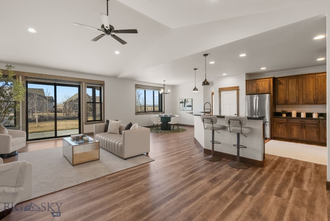 Pioneer Crossing - Residential