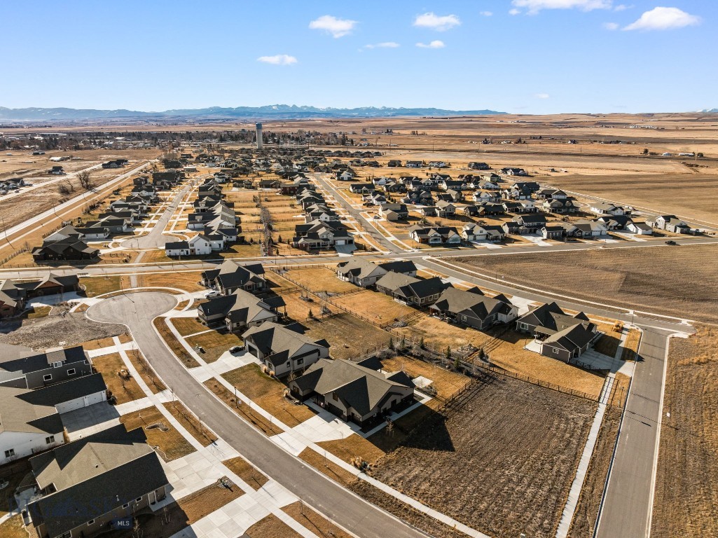 Pioneer Crossing - Residential