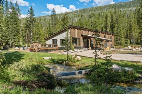 Photo of 383 Red Lion Road, Anaconda, MT 59711 (MLS # 413183)