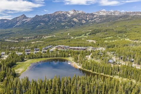 Photo of 4 Boathouse Way #R16/302, Big Sky, MT 59716 (MLS # 412062)