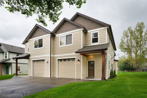128 Droulliard Avenue Bozeman MT 59718