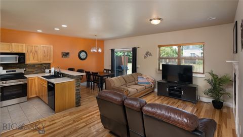 Photo of 128 Droulliard Avenue, Bozeman, MT 59718 (MLS # 401684)