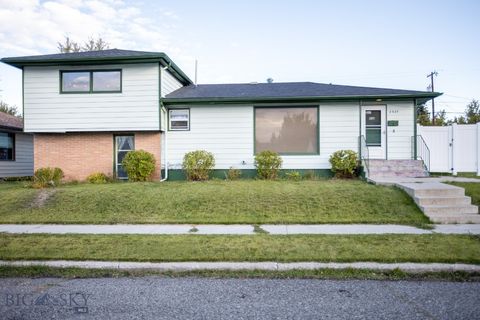 Photo of 2925 Bayard St, Butte, MT 59701 (MLS # 406188)