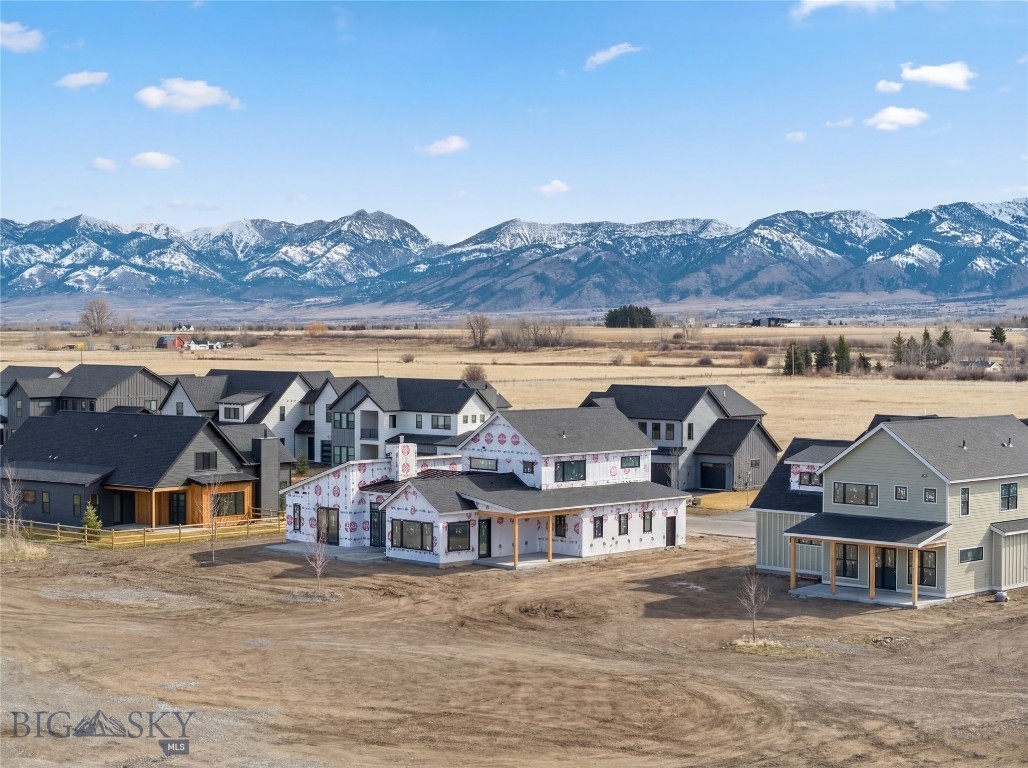 Creekside Meadows - Residential