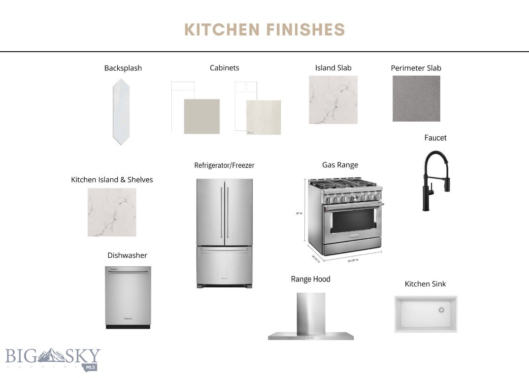 Creekside Meadows - Residential