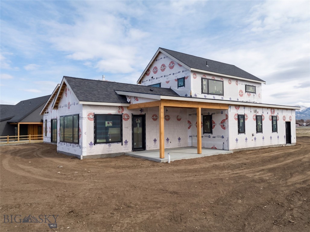 Creekside Meadows - Residential