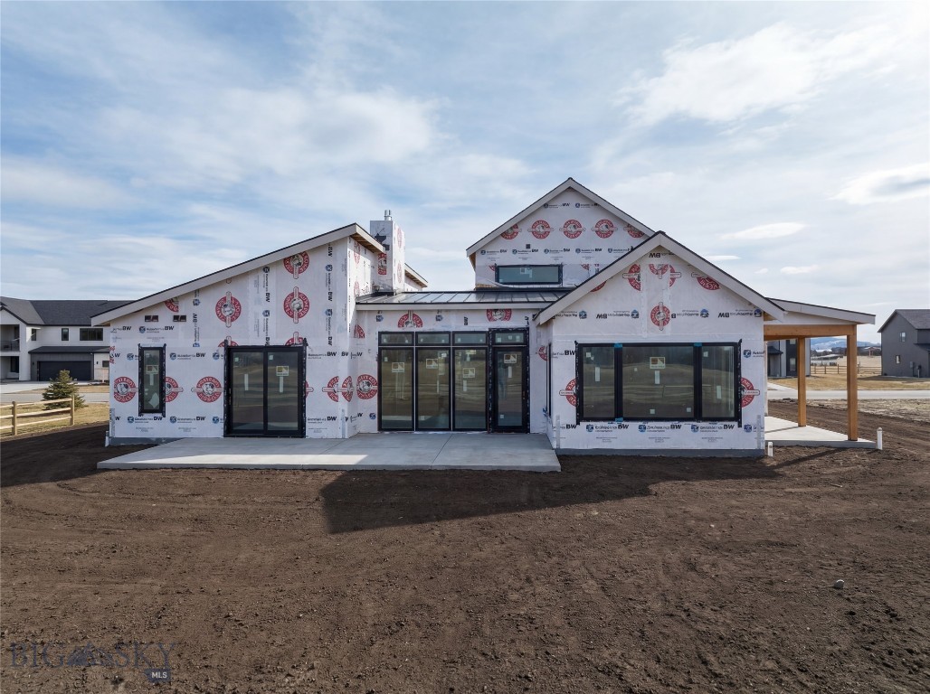 Creekside Meadows - Residential