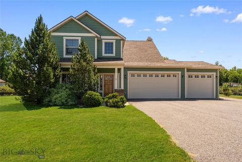 Photo of 126 Pathfinder Trail, Bozeman, MT 59718 (MLS # 406234)