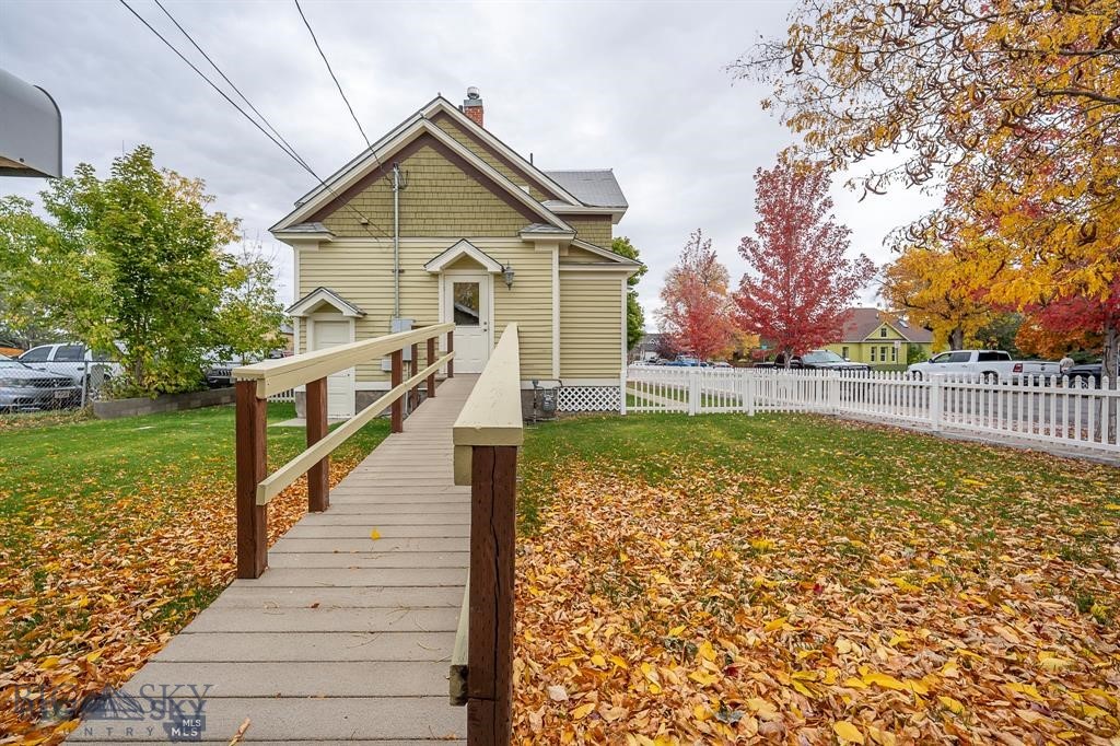 Livingston Original Plat - Residential