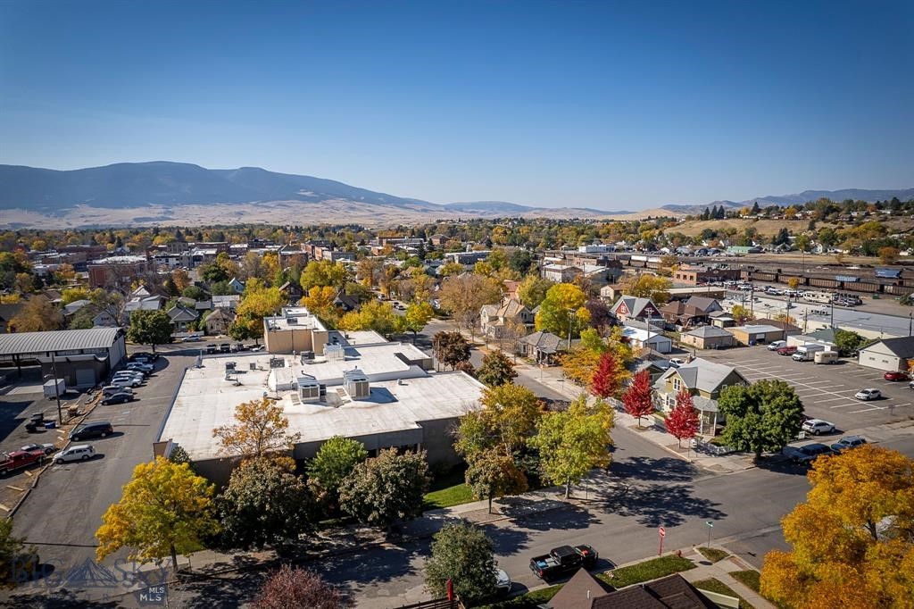 Livingston Original Plat - Residential