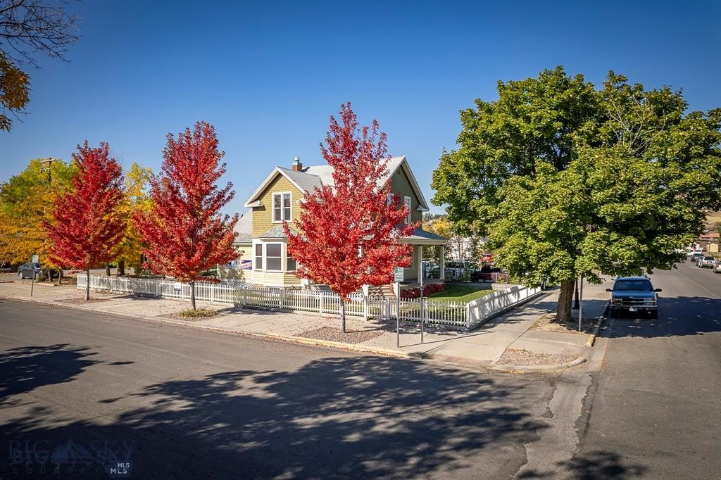 Livingston Original Plat - Residential