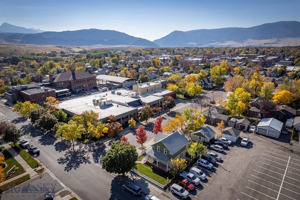 Livingston Original Plat - Residential