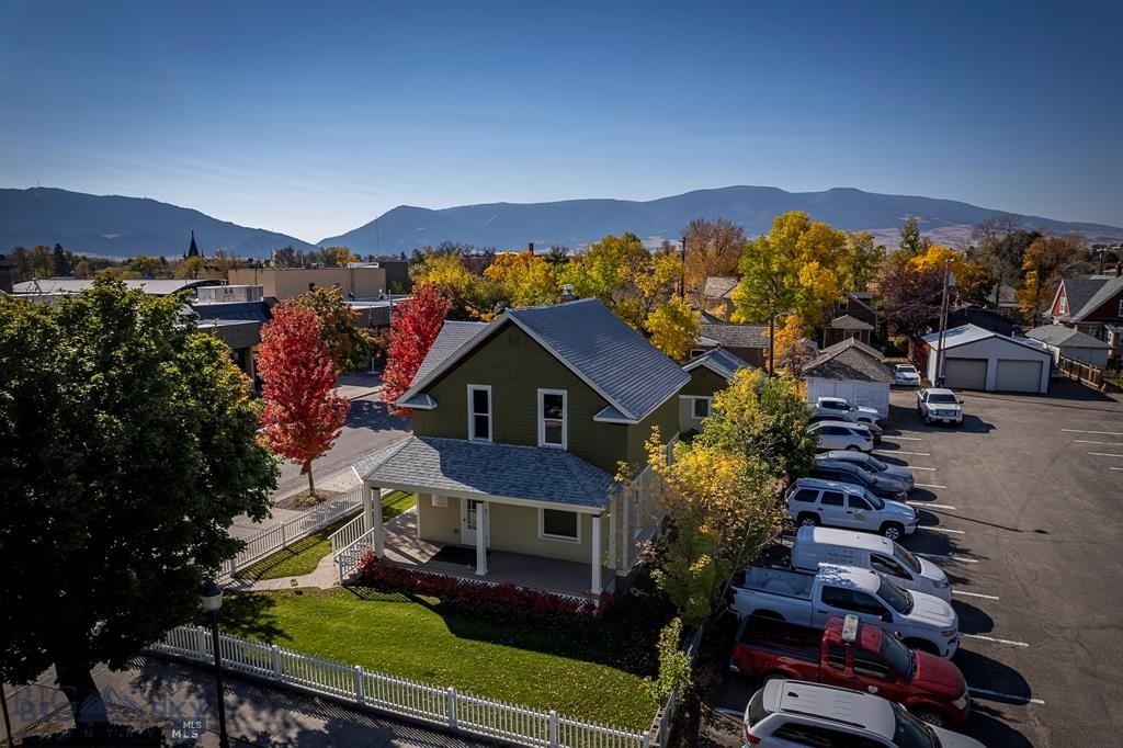 Livingston Original Plat - Residential