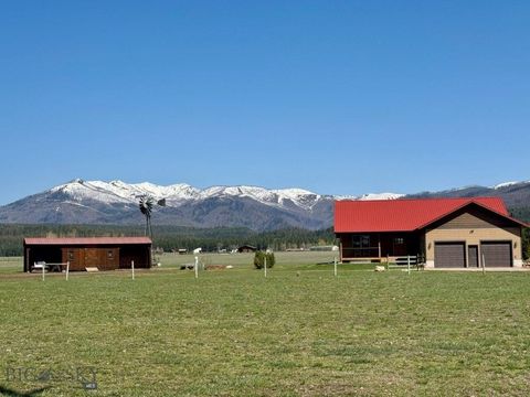 7510 Woodworth Road Ovando MT 59854