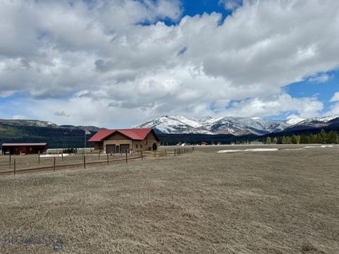 7510 Woodworth Road Ovando MT 59854