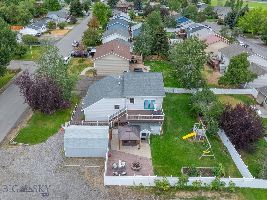 Dyksterhouse Addition - Residential