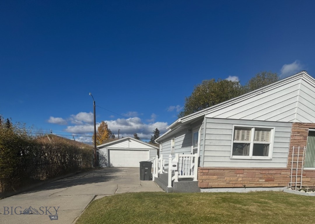 Butte Addition - Residential