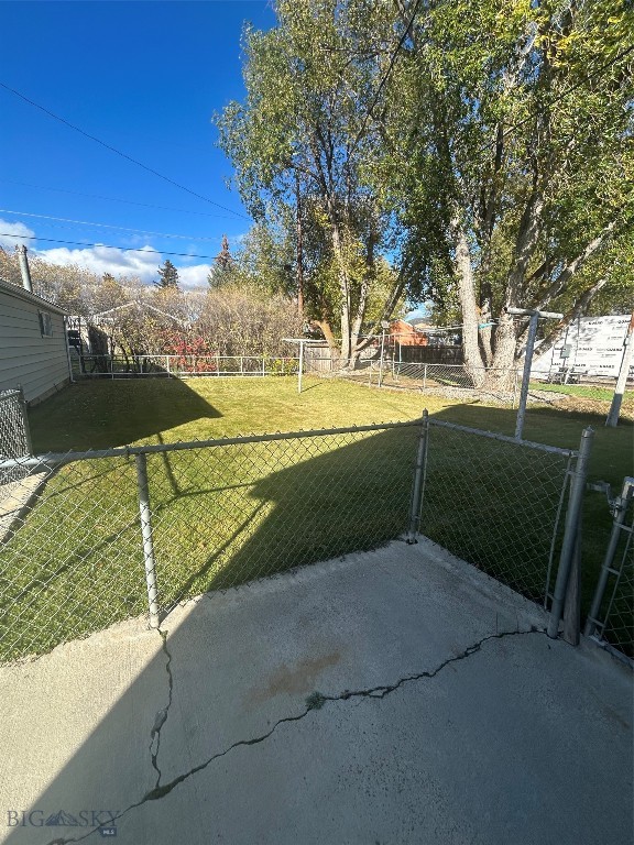 Butte Addition - Residential