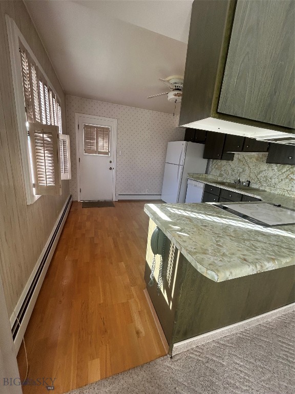 Butte Addition - Residential