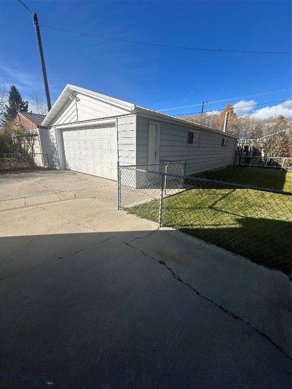 Butte Addition - Residential