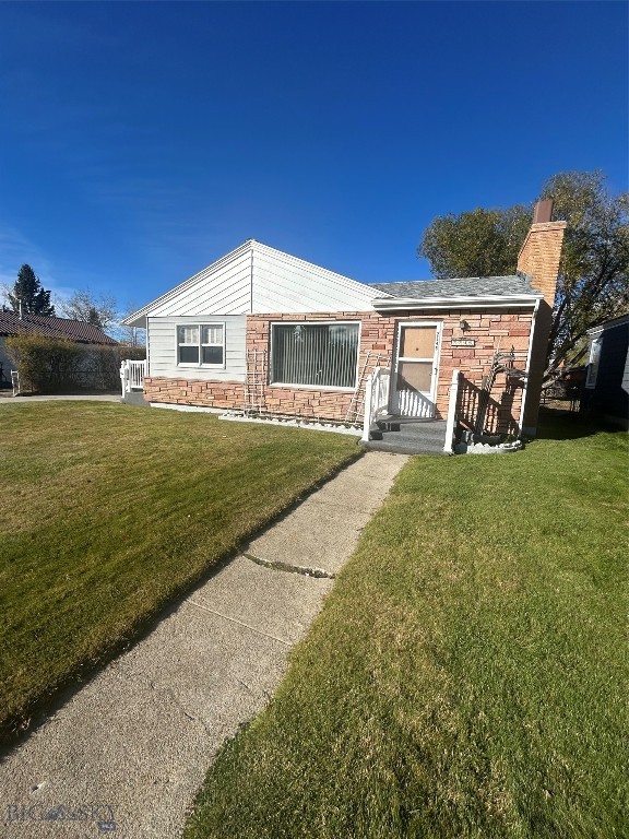 Butte Addition - Residential