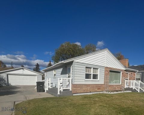 Photo of 2245 South Drive, Butte, MT 59701 (MLS # 406572)