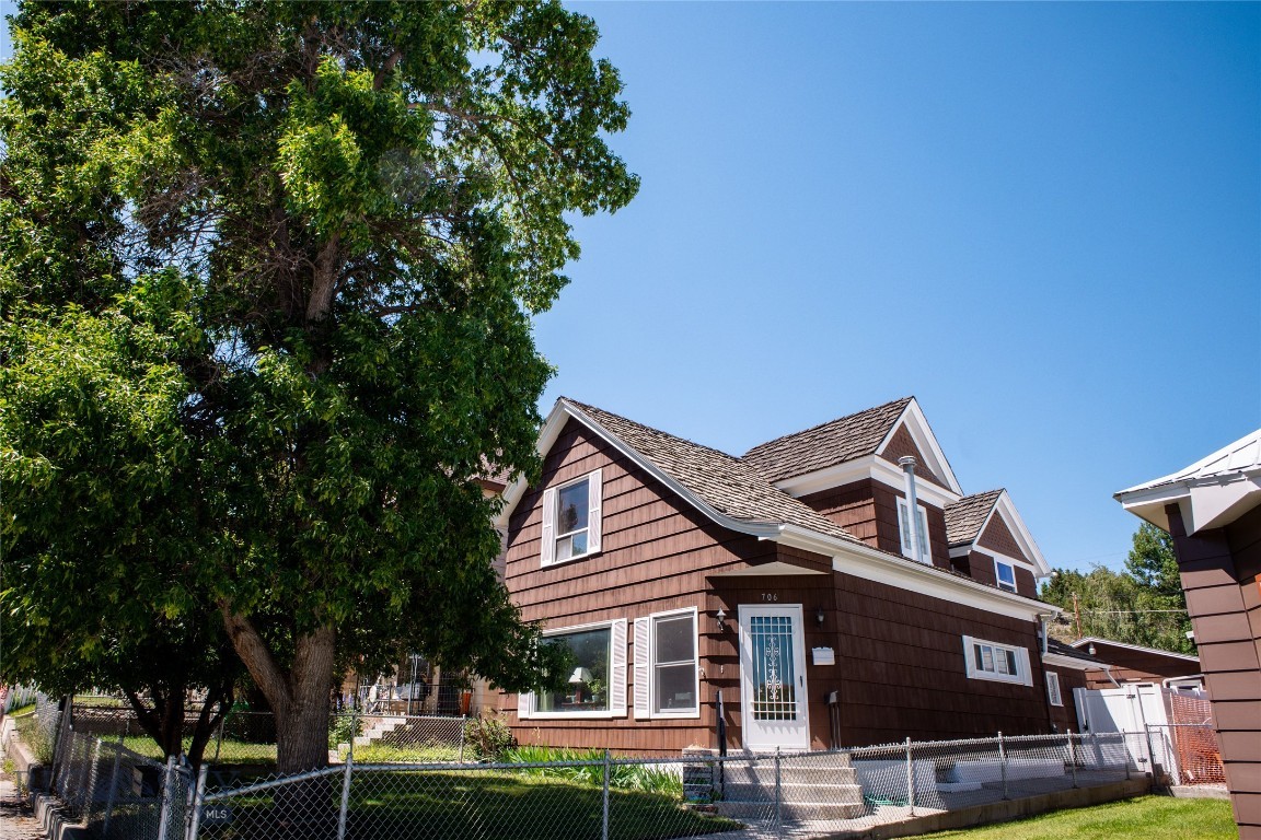 Anaconda Original Townsite - Residential