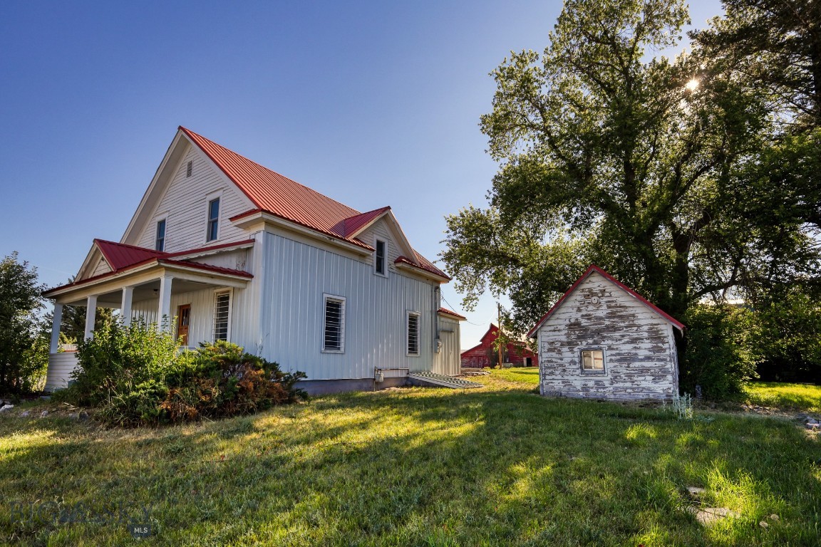76370 Gallatin Road