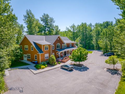 243 Pegasus Drive Bozeman MT 59718