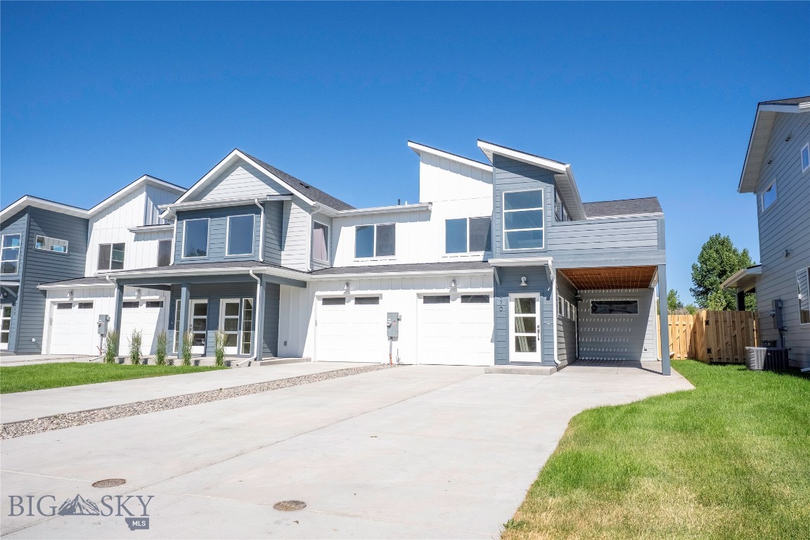 Valley Meadows - Bozeman - Residential