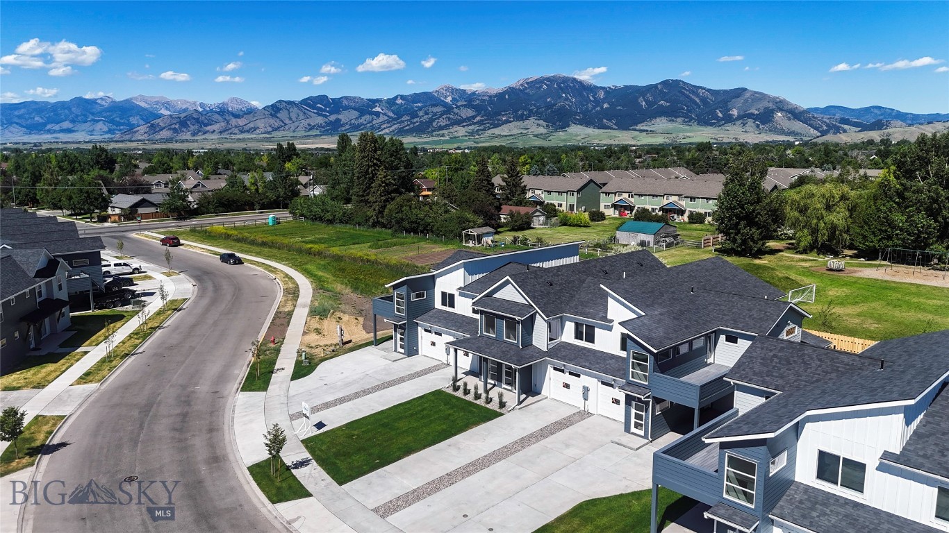 Valley Meadows - Bozeman - Residential