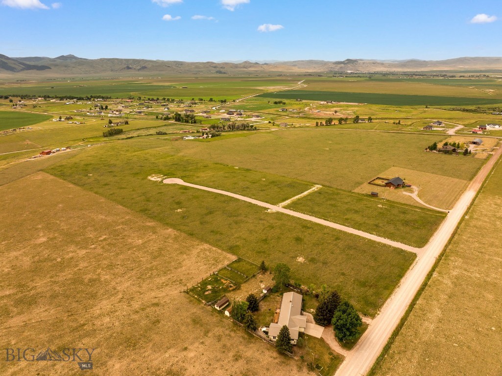 Minor Subdivision - Land