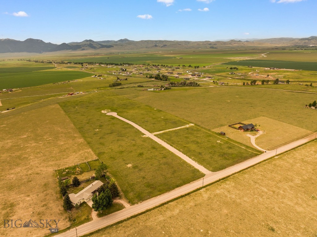 Minor Subdivision - Land